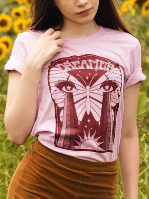 Dreamer Vintage Graphic Tee