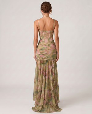 Luge Corset Dress