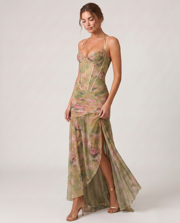 Luge Corset Dress
